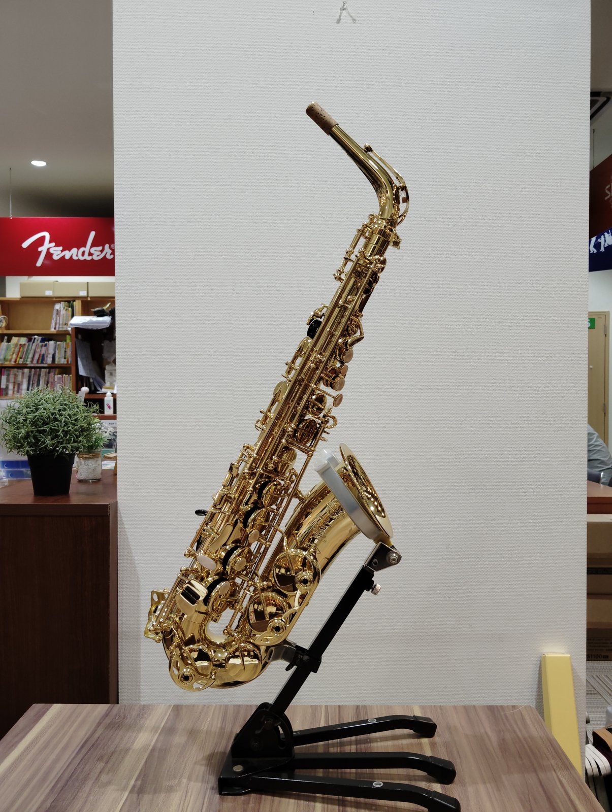 シリーズII アルト 横